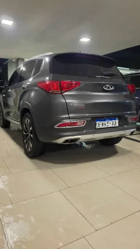 Chery Tiggo 7 TXS 1.5 16V Turbo Flex Aut. 2022
