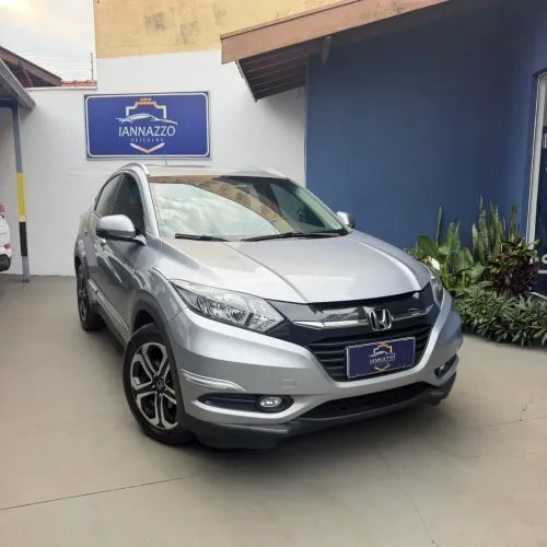 Honda HR-V EX 1.8 Flexone 16V 5P Aut. 2018