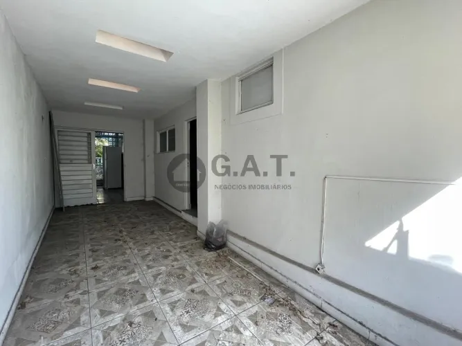 Locação: Casa comercial na Vila Augusta, Sorocaba-SP, 1 quarto, 2 sala, 1 banheiro, 2 vaga