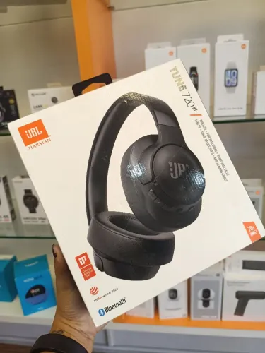 Fone JBL TUNE 720BT Original Novo Lacrado