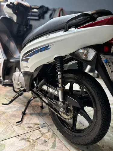 Vendo moto Biz