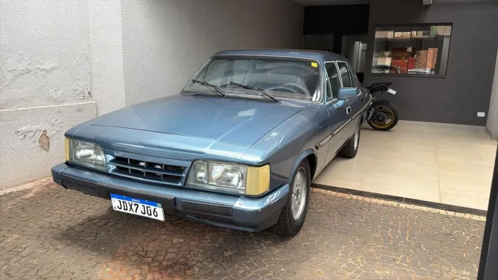 Chevrolet Opala Comodoro/comod. SLE 4.1/2.5 1989