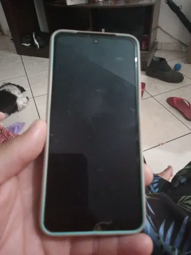 Vendo celular XIAOMI REDMI NOTE 11 (TELA TRINCADA*)