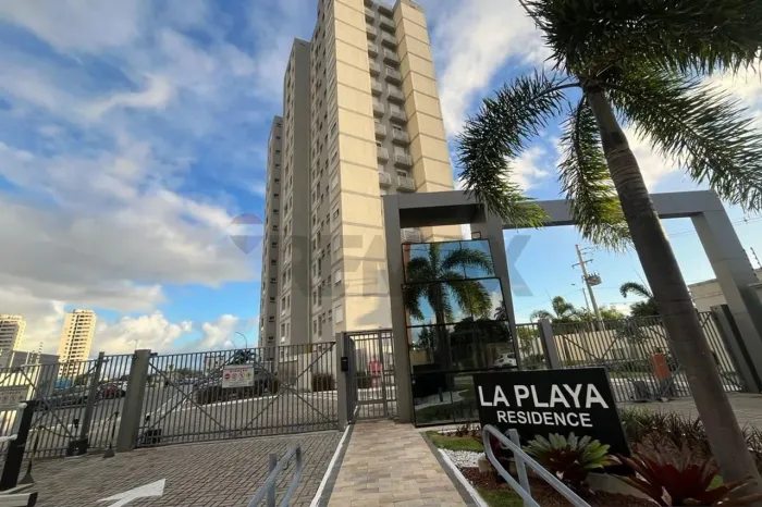 APARTAMENTO NOVO | 2 QUARTOS COM SUÍTE | VISTA MAR | CONDOMÍNIO CLUBE EM PONTA NEGRA