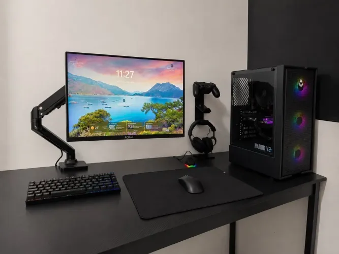 Setup completo à venda