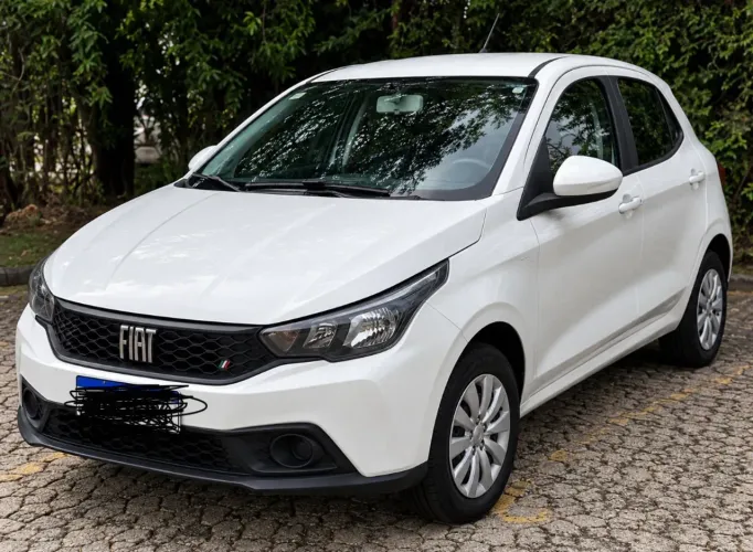 Fiat Argo Drive 1.0 6V Flex 2023