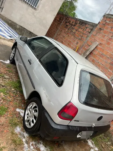 Volkswagen Gol Geração II CL 1.6 8V MI Gasolina Mec. 4P 1997