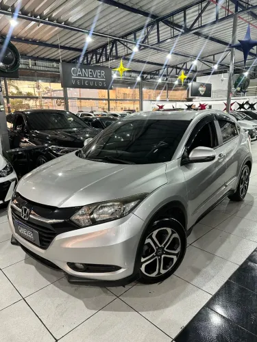 Honda HR-V EXL 1.8 Flexone 16V 5P Aut. 2016