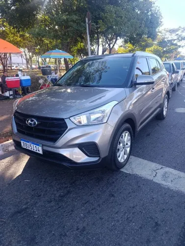 Hyundai HB20 C./c.plus/c.style 1.6 Flex 16V Mec. 2018