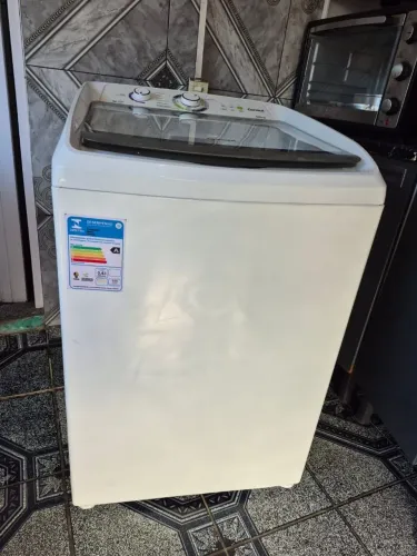 Máquina de lavar roupas Consul 12kg