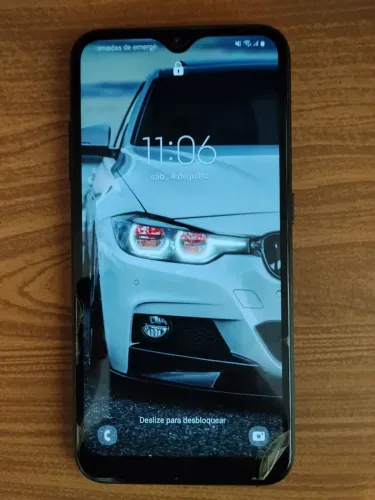 Samsung Galaxy A01 + Carregador Original