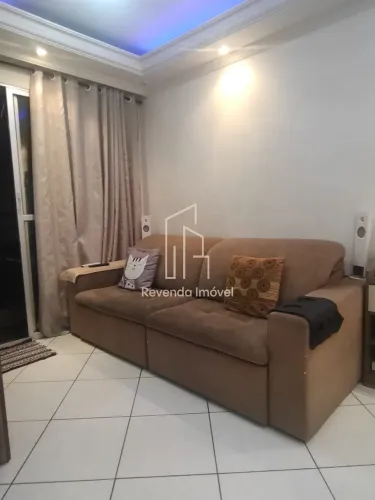 Apartamento à venda no coração de São João Clímaco! Conforto e qualidade de vida em 2 quar