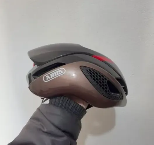 Capacete ABUS Gamechanger ORIGINAL