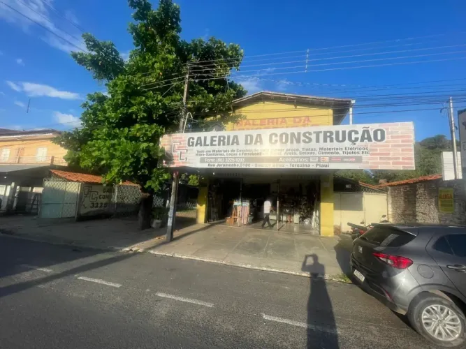 Excelente Ponto Comercial - Bairro Buenos aires - 640 m²