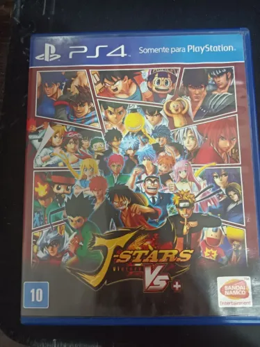 J-Stars Victory vs+