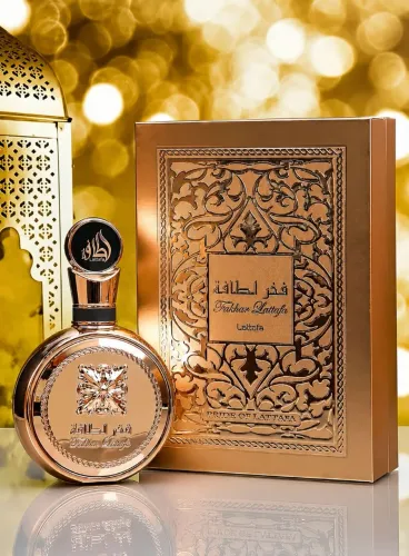 Perfume Árabe Fakhar Gold 100ml - Lattafa