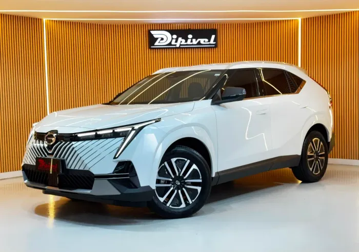 GAC Motors GS4 Premium (híbrido) 2026