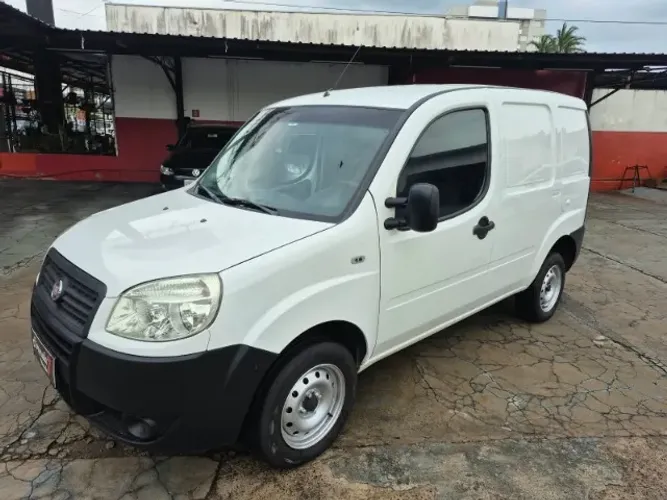 Fiat Doblo Cargo 1.8 MPI Fire Flex 8v/16v 4P 2015