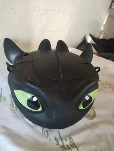 Balde de pipoca Banguela 