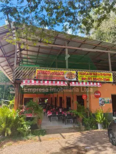 Excelente Oportunidade de Negócio Padaria, Mercadinho e Restaurante