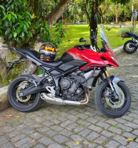 Triumph Tiger Sport 660