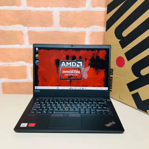 Notebook Thinkpad i7 de 10ª Geração/ Ram 16GB/ Ssd 256GB/ FullHD/ Placa AMD Radeon 2GB 