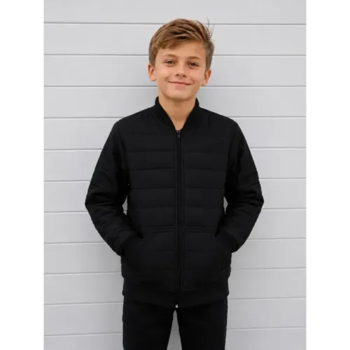 Jaqueta Infantil Casaco Bobojaco Blusa De Frio Juvenil Full - Conforto, Estilo e Proteção 