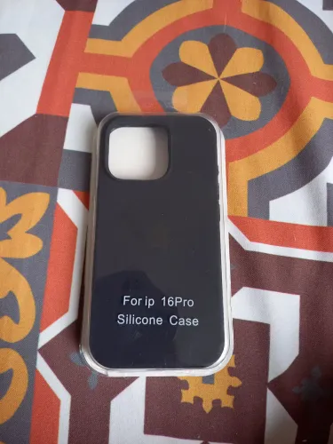 Capinha iPhone 16 pro