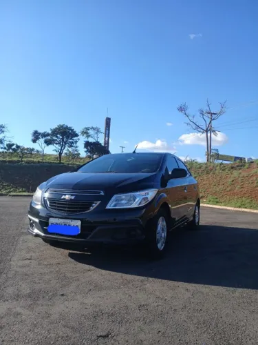 Chevrolet Prisma Sed. LT 1.0 8V Flexpower 4P 2016