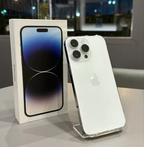 iPhone 14 Pro 128gb completo com garantia