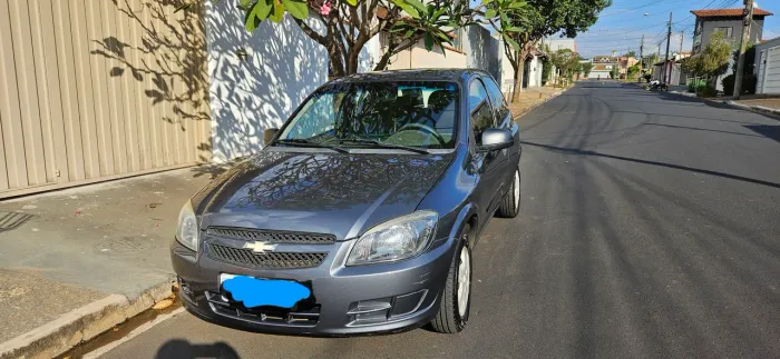 Chevrolet Celta Life/ LS 1.0 MPFI 8V Flexpower 3P 2013