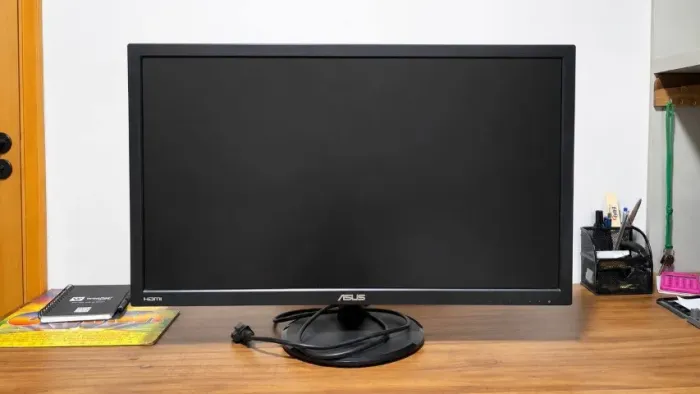 Monitor Gamer ASUS 27" Full HD 1ms / Som Embutido / 2x HDMI (VP278H-P)