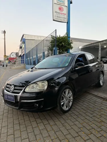 Volkswagen Jetta 2.5 20V 150/170cv Tiptronic 2007