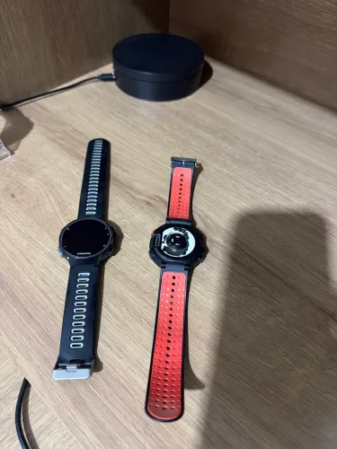 Garmin 235 e 735 com defeito