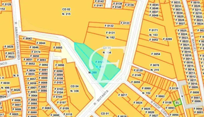 Terreno à venda, 1130 m² por R$ 14.000.000,01 - Pinheiros - São Paulo/SP