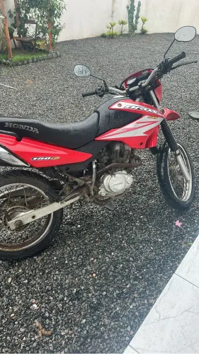 Vendo bros 150