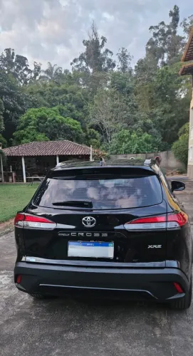 Toyota Corolla Cross XRE 2.0 16V Flex AUT 2022
