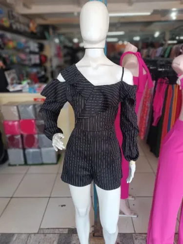 Macacão social