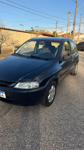 Chevrolet Celta Spirit 1.0 MPFI VHC 8V 3P 2005