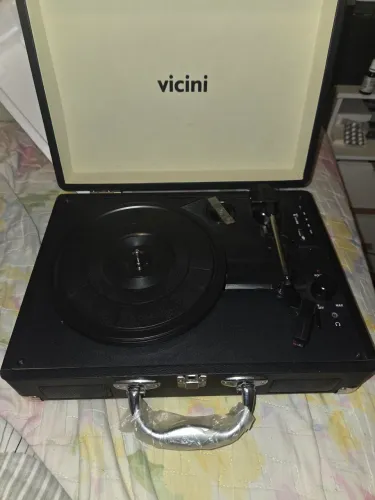 Toca disco