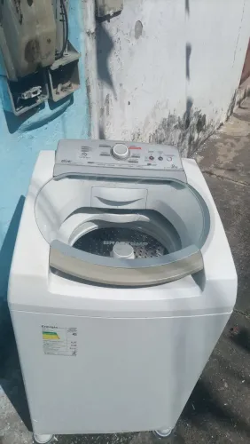 Brastemp ative 9kg SEMI-NOVA,pegar e usar