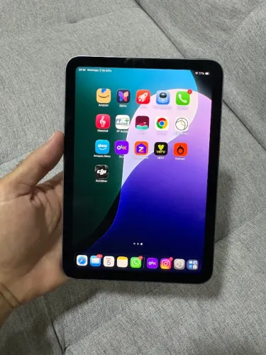 iPad Mini 7Th 128GB