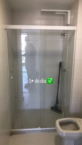 INSTALACAO DE BOX, MANUTENÇÃO, TROCA DE ROLDANAS