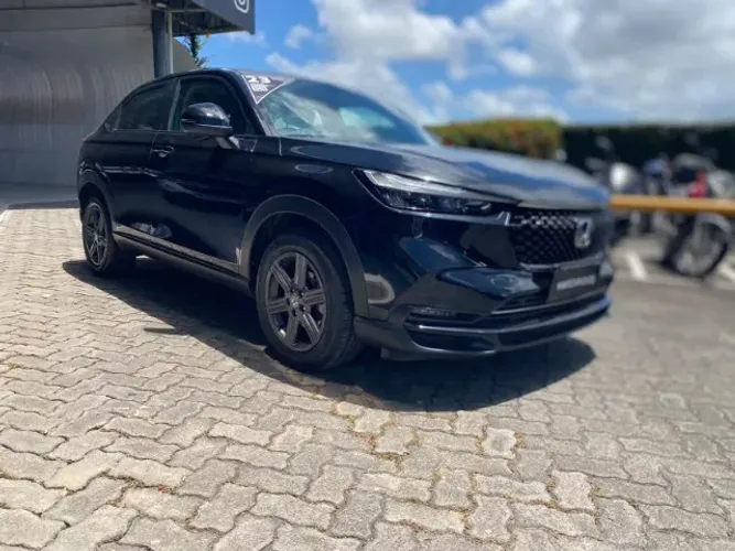 Honda HR-V Advance 1.5 TB 16V 5P Aut. 2023