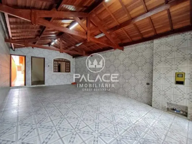 casa à venda em jardim algodoal, piracicaba 2 quartos 87m²