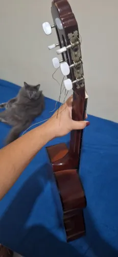 clássico acústico da marca Vogga.
