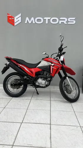 Oportunidade!! Nxr Bros 160 2023 transferência + tanque cheio grátis
