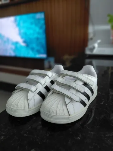 Adidas SuperStar 23 infantil 
