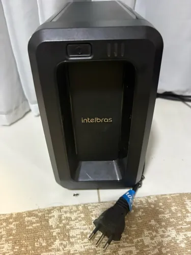 Vendo nobreak Intelbrás 110/127 V - 200 reais