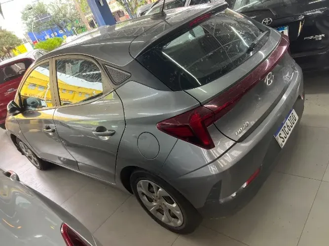 Hyundai HB20 Comfort 1.0 Flex 12V Mec. 2024